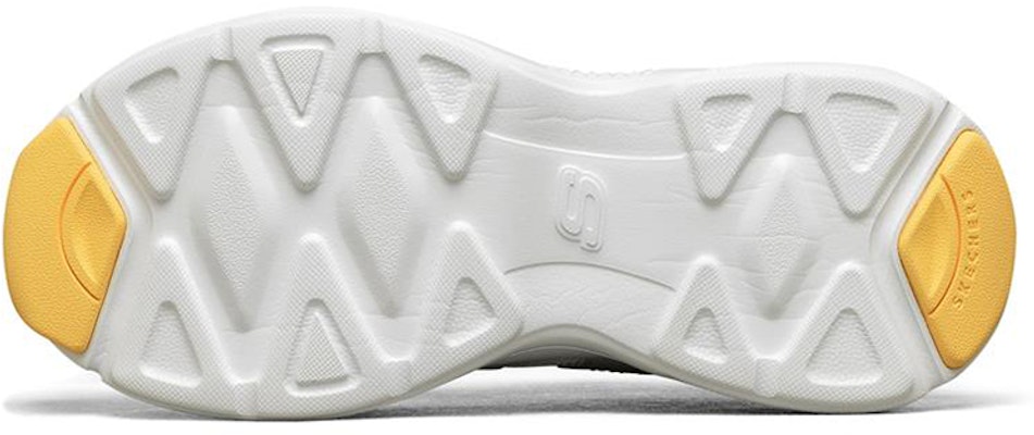 Skechers D‘lites Airy 輕便透氣 低筒休閒老爹鞋 白 Purchase Skechers D‘lites Airy 輕便透氣 低筒休閒老爹鞋 白