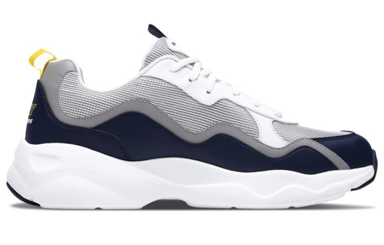 Order 스케쳐스 딜라이트 에어리 운동화 (회/흰/파) 999859-LGNV