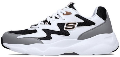 Skechers D'Lites Airy 999090-BKGD Skechers D'Lites Airy 999090-BKGD