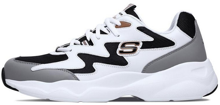 Skechers D'Lites Airy 999090-BKGD Buy Skechers D'Lites Airy 999090-BKGD