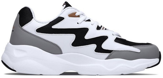 Skechers D‘Lites Airy 輕便防滑 低筒懷舊鞋 黑白 Order Skechers D‘Lites Airy 輕便防滑 低筒懷舊鞋 黑白