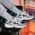Skechers D'Lites Airy 999090-BKGD