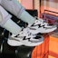 Details for Skechers D'Lites Airy 999090-BKGD