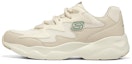 Buy Skechers D Lites Airy Kasut Larian Rendah Putih 894044-OFWT