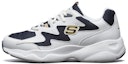 Buy Skechers D'Lites Airy Kasut Lari Rendah Putih/Biru 999090-WBLY