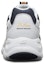 Shop Skechers D'Lites Airy Kasut Lari Rendah Putih/Biru 999090-WBLY