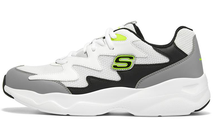 Buy 스케쳐스 딜라이트 에어리 '화이트 블랙' 894044-WBK