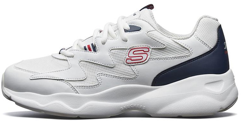 White skechers 2025