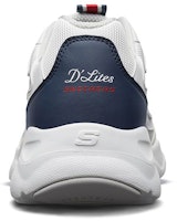 Skechers D'Lites Airy Zapatillas Running Blanco/Negro/Rojo 999090-WBRD Shop Skechers D'Lites Airy Zapatillas Running Blanco/Negro/Rojo 999090-WBRD