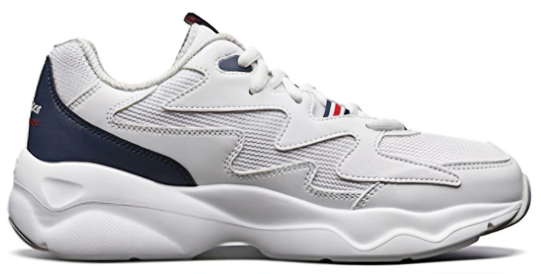 Skechers D'lites Airy 'White Blue' 88888105-WBRD Order Skechers D'lites Airy 'White Blue' 88888105-WBRD