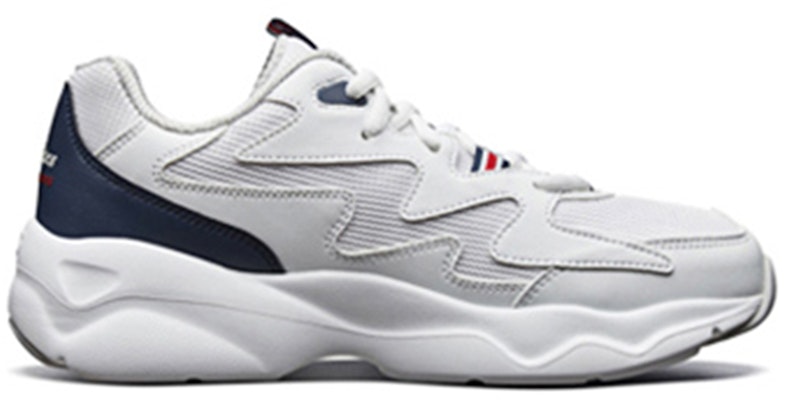 Skechers D'lites Airy 'White Blue' 88888105-WBRD Order Skechers D'lites Airy 'White Blue' 88888105-WBRD