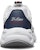 Skechers D'lites Airy 'Putih Biru' 88888105-WBRD