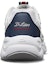 Shop Skechers D'lites Airy 'Putih Biru' 88888105-WBRD