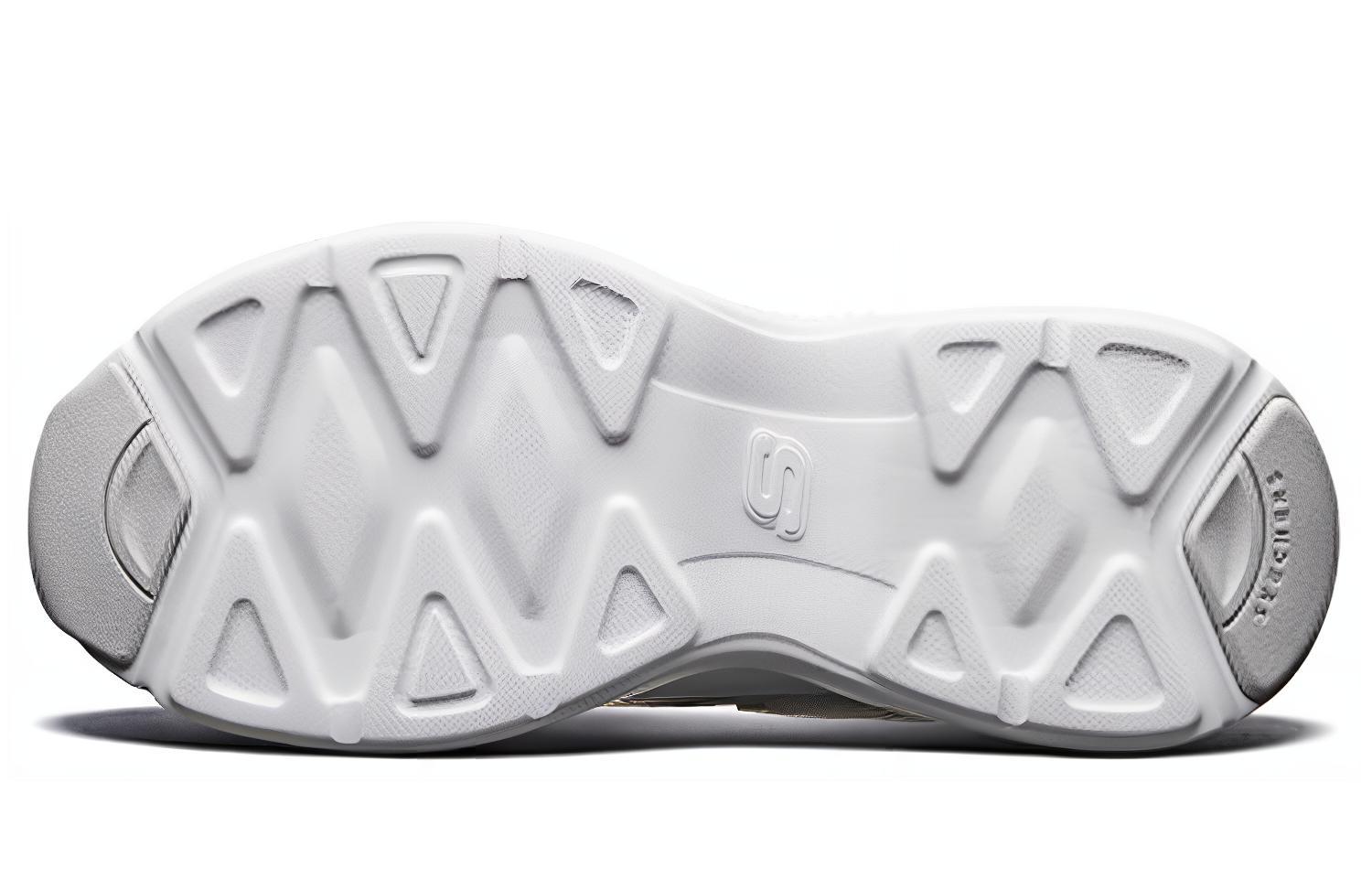 Purchase Skechers D'lites Airy 'White Blue' 88888105-WBRD