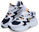 Lookbook (W) Skechers D'lites Airy Wanita Lelaki Kasut Sukan 88888105-WBLY