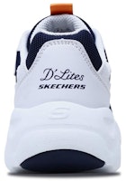(W) Skechers D'lites Airy Wanita Lelaki Kasut Sukan 88888105-WBLY Shop (W) Skechers D'lites Airy Wanita Lelaki Kasut Sukan 88888105-WBLY