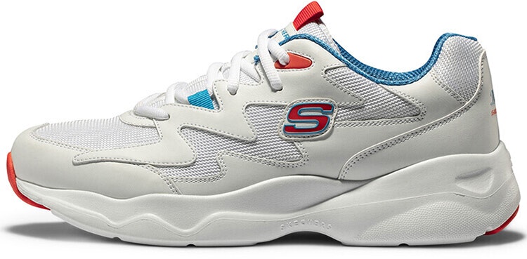 skechers-d-lites-airy-white-blue-orange-999090-blor