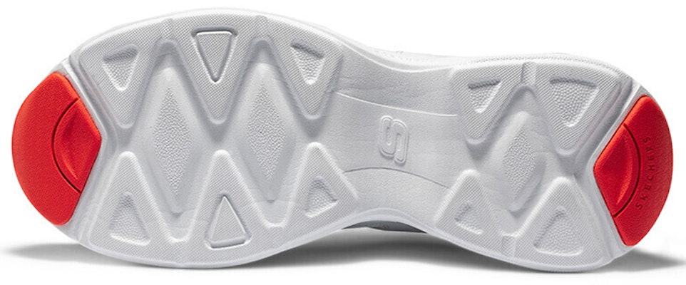 Skechers D'Lites Airy 低筒運動鞋 白藍橘 Purchase Skechers D'Lites Airy 低筒運動鞋 白藍橘