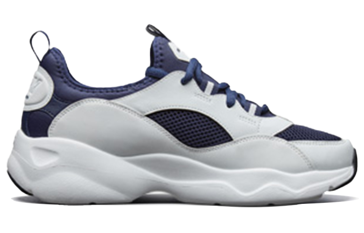 Skechers D'Lites Airy 'White Blue Red' 圖 2