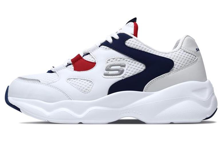 Skechers D'LITES Airy 'White Blue Red' 88888129-WNVR