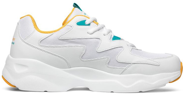 스케쳐스 딜라이트 에어리 '옐로우 블루' (Skechers D'Lites Airy '옐로우 블루') 999090-YLAQ Order 스케쳐스 딜라이트 에어리 '옐로우 블루' (Skechers D'Lites Airy '옐로우 블루') 999090-YLAQ