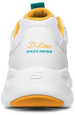 스케쳐스 딜라이트 에어리 '옐로우 블루' (Skechers D'Lites Airy '옐로우 블루') 999090-YLAQ Shop 스케쳐스 딜라이트 에어리 '옐로우 블루' (Skechers D'Lites Airy '옐로우 블루') 999090-YLAQ
