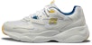 Skechers D Lites Airy Kasut Larian Rendah Putih/Kuning/Biru 999090-BLYL