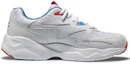 Order Skechers D''Lites Airy Scarpe da Corsa Bianche/Blu/Arancione Basse 999090-BLOR