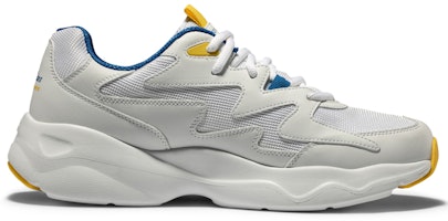 스케쳐스 D'Lites 에어리 로우탑 (화이트/옐로우/블루) 999090-BLYL Order 스케쳐스 D'Lites 에어리 로우탑 (화이트/옐로우/블루) 999090-BLYL