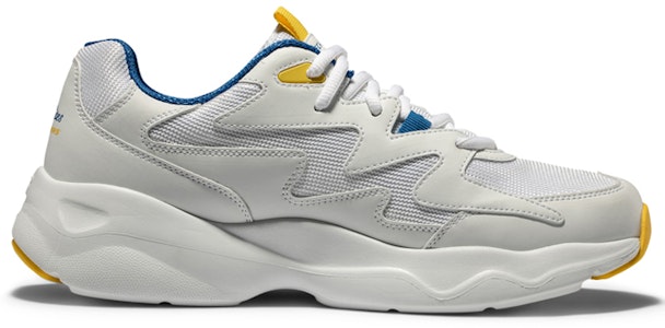 斯凯奇 D Lites Airy 低帮跑鞋 白/黄/蓝 999090-BLYL Order 斯凯奇 D Lites Airy 低帮跑鞋 白/黄/蓝 999090-BLYL