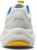 Skechers D Lites Airy Kasut Larian Low-Top Putih/Kuning/Biru 999090-BLYL