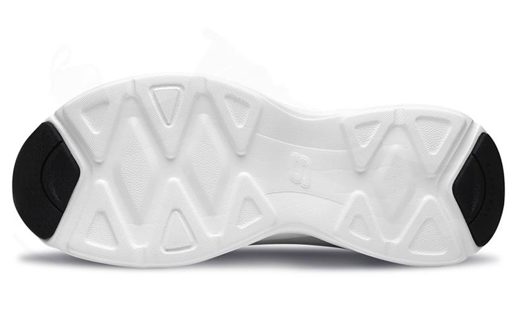 Purchase Skechers D'Lites 轻盈低帮跑鞋 白色/灰色/黑色 999859-WCC