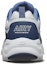 Sizing Skechers D'Lites Airy 'Putih Biru Muda' 666117-WLB