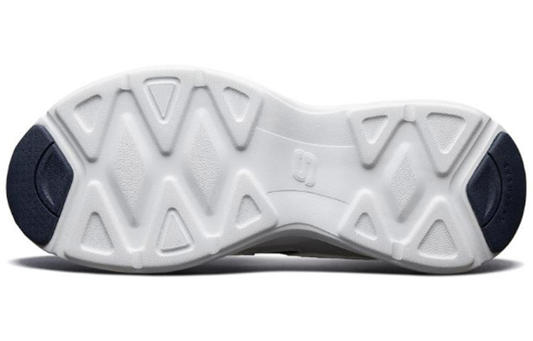 Purchase Skechers D''Lites Airy Baskets Basses Running Blanc/Bleu 999090-WBLY
