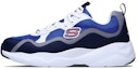 Buy Kasut Lari Skechers D'lites Airy Biru/Putih/Hitam 999859-BLMT