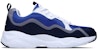 Kasut Lari Skechers D'lites Airy Biru/Putih/Hitam 999859-BLMT