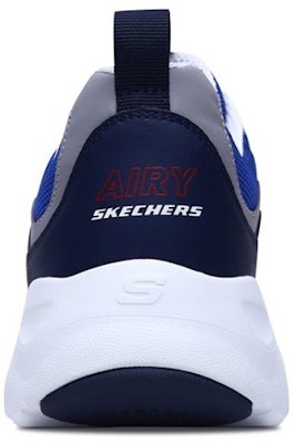斯凯奇 D'lites Airy 跑鞋 蓝白黑 999859-BLMT Shop 斯凯奇 D'lites Airy 跑鞋 蓝白黑 999859-BLMT