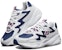 (W) Skechers D'lites Airy 'Putih Biru Merah Jambu' 88888105-WNVP