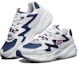 Lookbook (W) Skechers D'lites Airy 'Putih Biru Merah Jambu' 88888105-WNVP