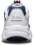 Shop (W) Skechers D'lites Airy 'Putih Biru Merah Jambu' 88888105-WNVP