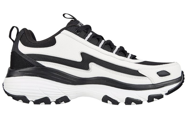 Order Skechers D''Lites Arch Fit ''Nero Bianco'' 237310-WBK