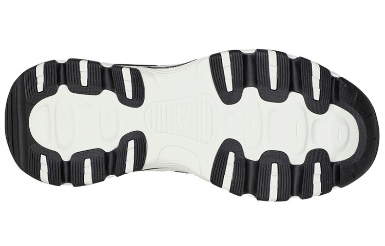 Purchase Skechers D''Lites Arch Fit ''Nero Bianco'' 237310-WBK