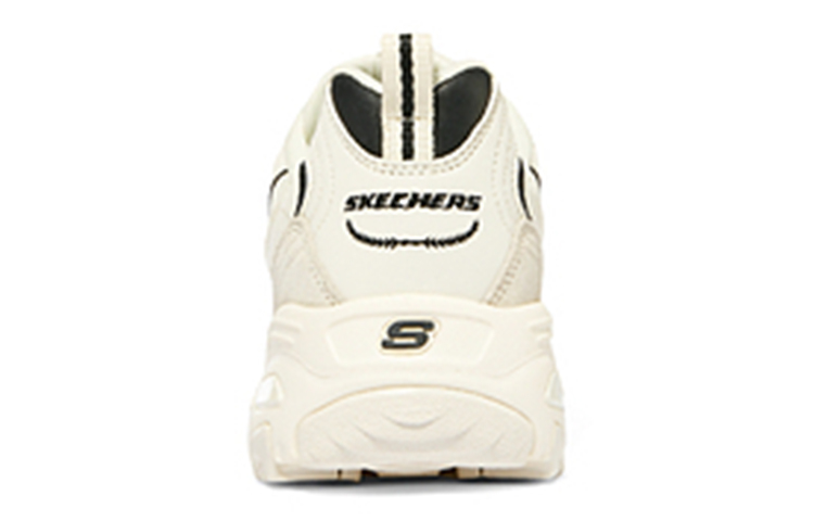 Skechers D'Lites 1.0 'Creamwhite Black' 圖 4