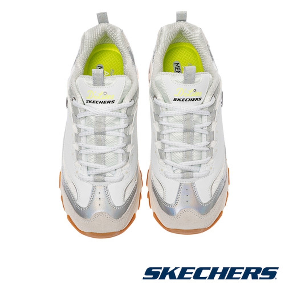 Order SKECHERS D''Lites 休閒鞋 150556WGY