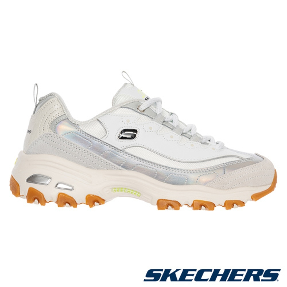 Lookbook SKECHERS D''Lites 休閒鞋 150556WGY