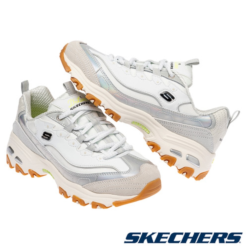Shop SKECHERS D''Lites 休閒鞋 150556WGY