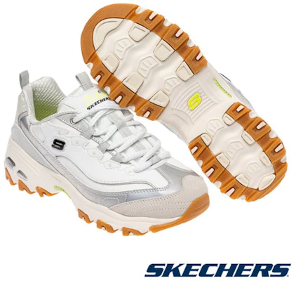 SKECHERS D''Lites 休閒鞋 150556WGY Purchase SKECHERS D''Lites 休閒鞋 150556WGY