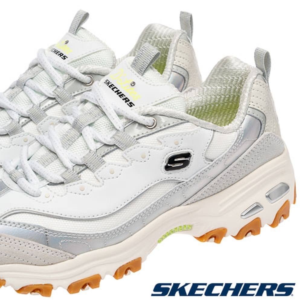 Details for SKECHERS D''Lites 休閒鞋 150556WGY