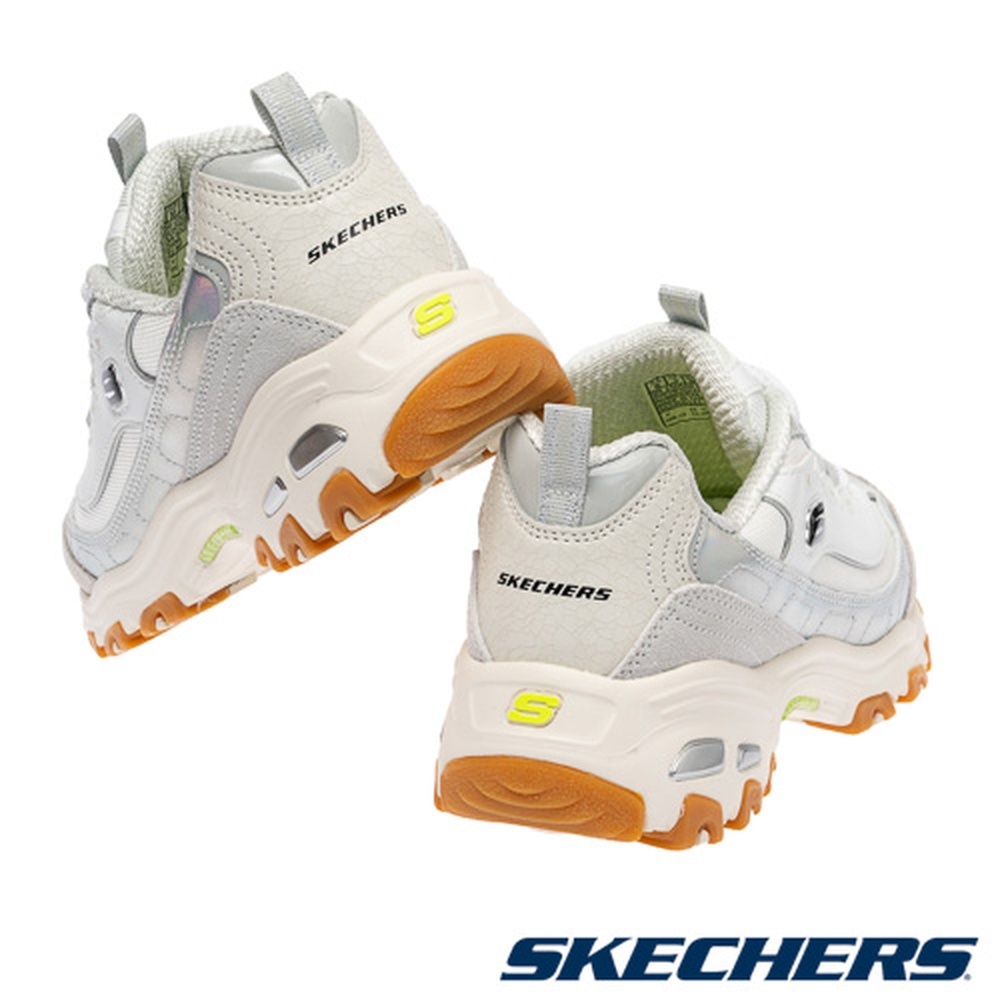 Sizing SKECHERS D''Lites 休閒鞋 150556WGY
