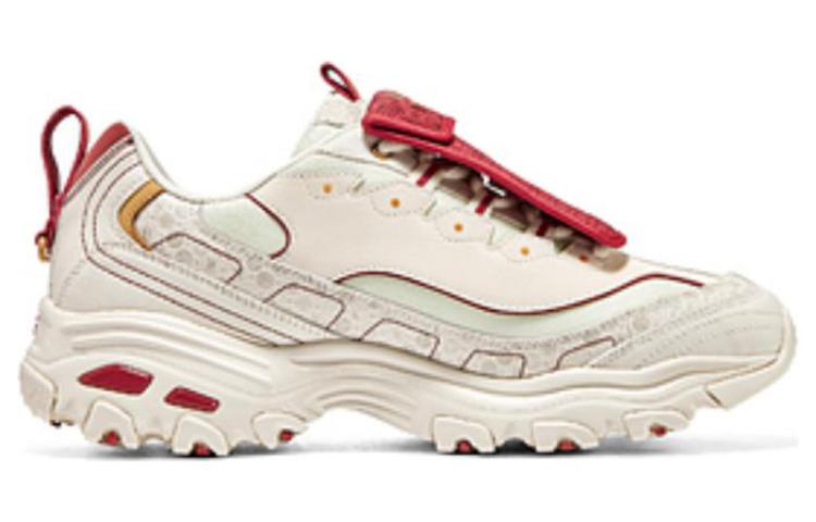 Order 斯凯奇 DLITES CNY '奶油色' 802004-WRD